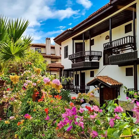 아파트 Liya Boutique &