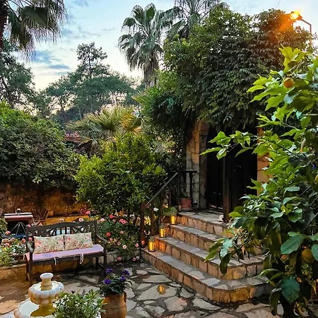 Liya Boutique & Apartment Akyaka (Mugla)