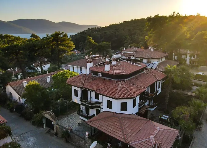 アパート Liya Boutique &