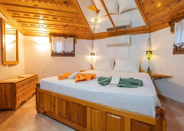 Liya Boutique & Daire Akyaka (Mugla)