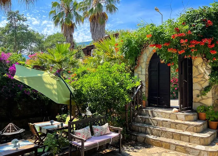 Liya Boutique & Daire Akyaka (Mugla)