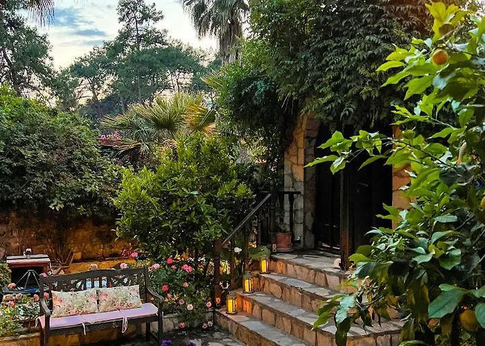 Liya Boutique & Apartamento Akyaka (Mugla)