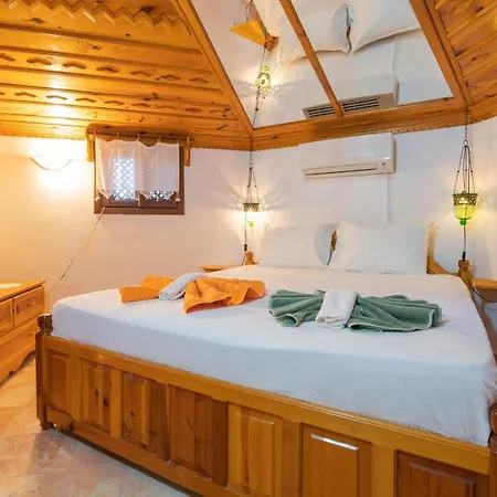 Liya Boutique & Appartamento Akyaka (Mugla)