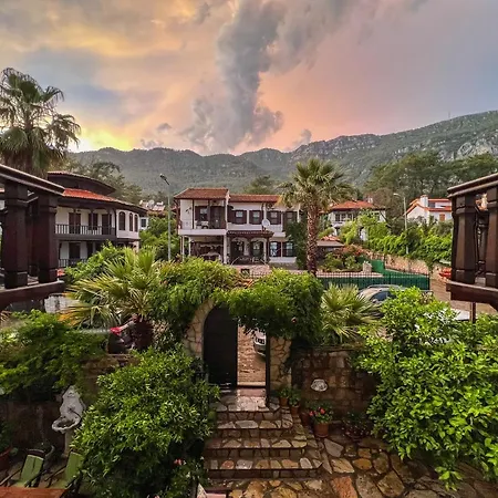 Appartamento Liya Boutique &