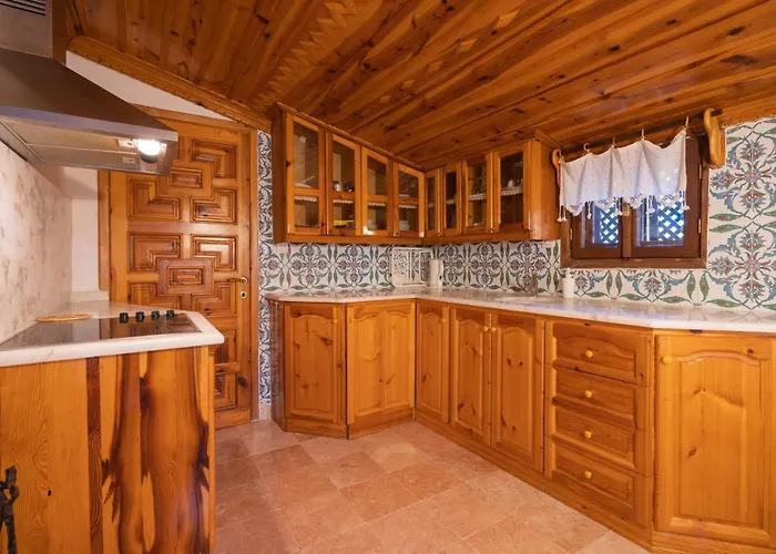 Liya Boutique & Appartement Akyaka (Mugla)