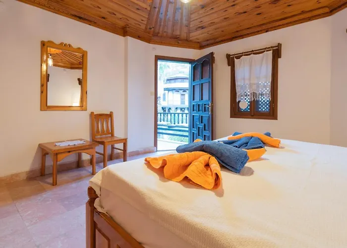 Liya Boutique & * Akyaka (Mugla)