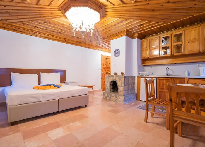 Liya Boutique & Appartement *