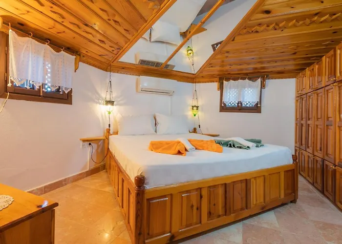 Appartement Liya Boutique & *