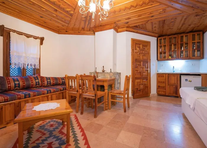 Liya Boutique & Appartement