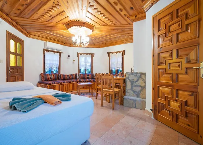 Liya Boutique & Appartement