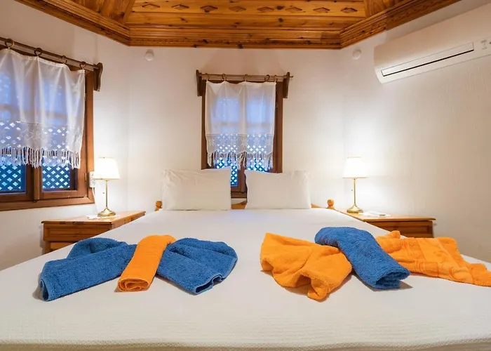 Liya Boutique & Appartement *