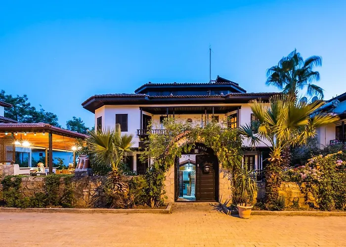 Liya Boutique & Appartement *