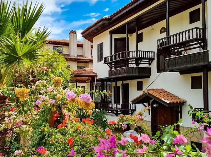 Appartement Liya Boutique &