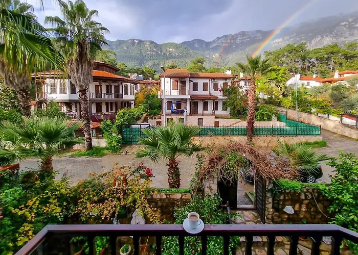 Appartement Liya Boutique & *