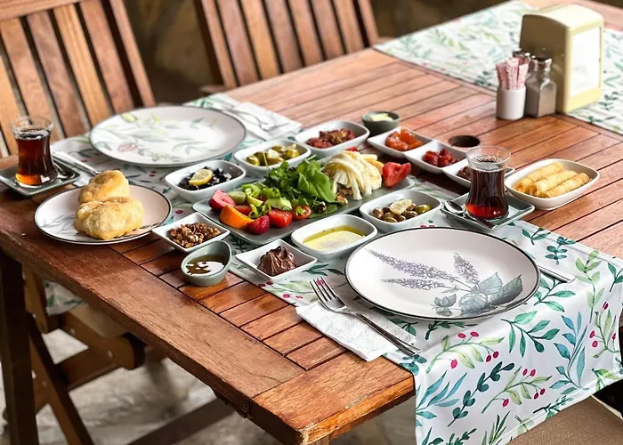 Liya Boutique & Appartamento Akyaka (Mugla)