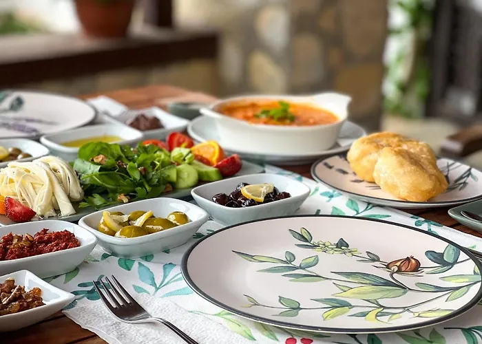 Liya Boutique & * Akyaka (Mugla)