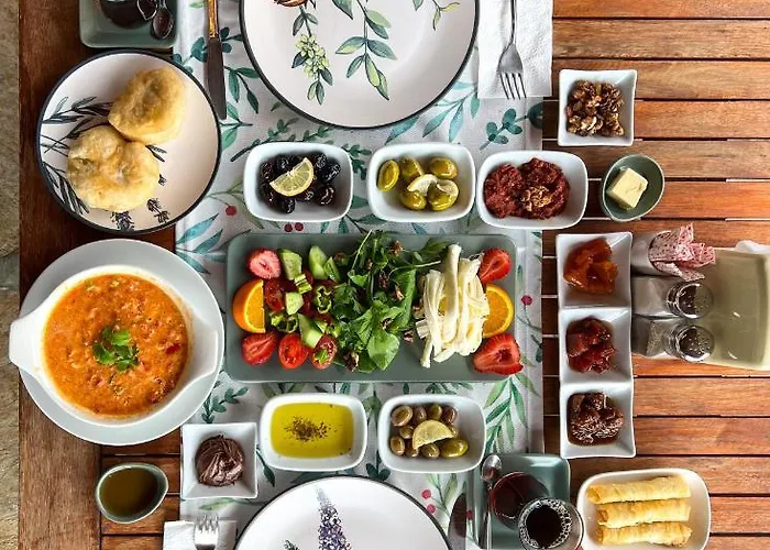 Liya Boutique & * Akyaka (Mugla)