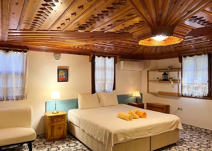 Liya Boutique & Appartement *