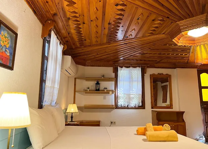 Liya Boutique & Appartement *