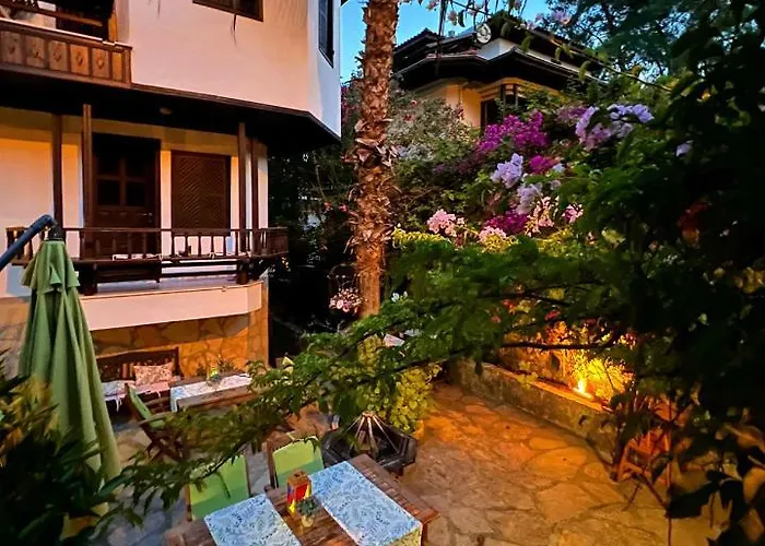 Liya Boutique & * Akyaka (Mugla)