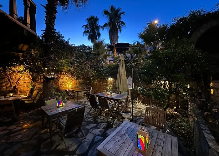 Appartement Liya Boutique &