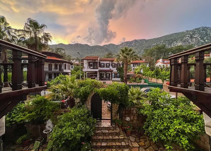 Appartement Liya Boutique &