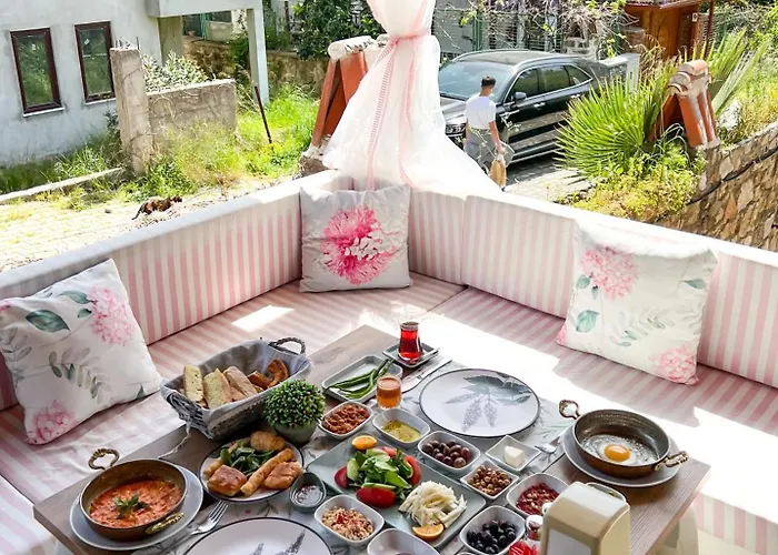 Liya Boutique & Appartement *