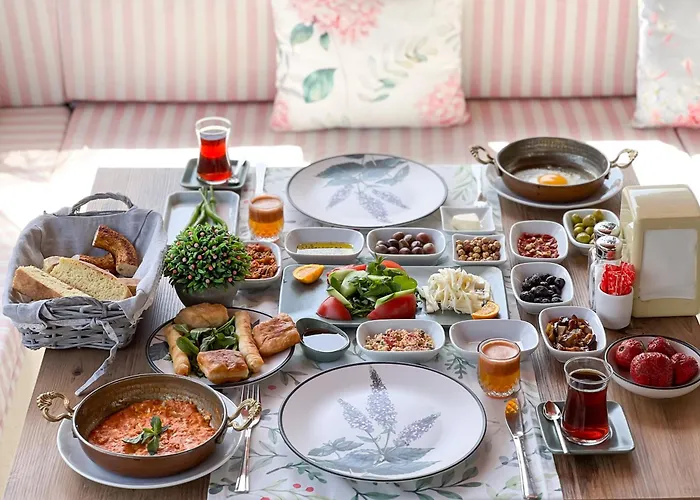 Liya Boutique & * Akyaka (Mugla)