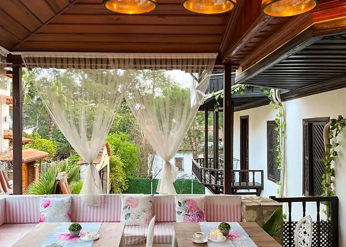 Liya Boutique & Appartamento Akyaka (Mugla)